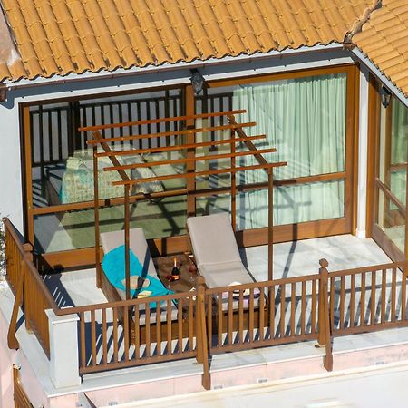 Sea Rock Apartment Agia Efimia Zewnętrze zdjęcie