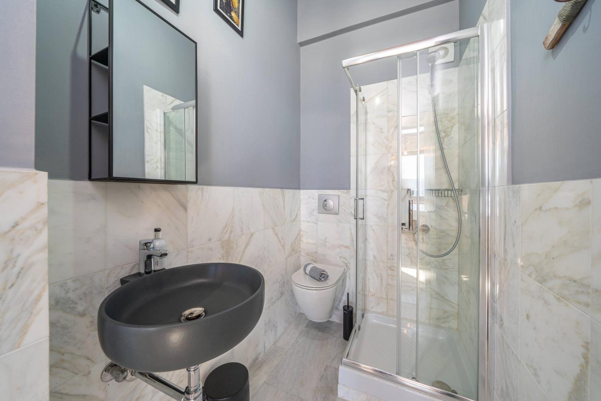Sea Rock Apartment Agia Efimia Zewnętrze zdjęcie