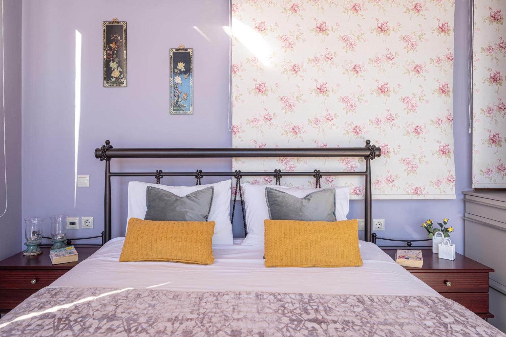 Sea Rock Apartment Agia Efimia Zewnętrze zdjęcie