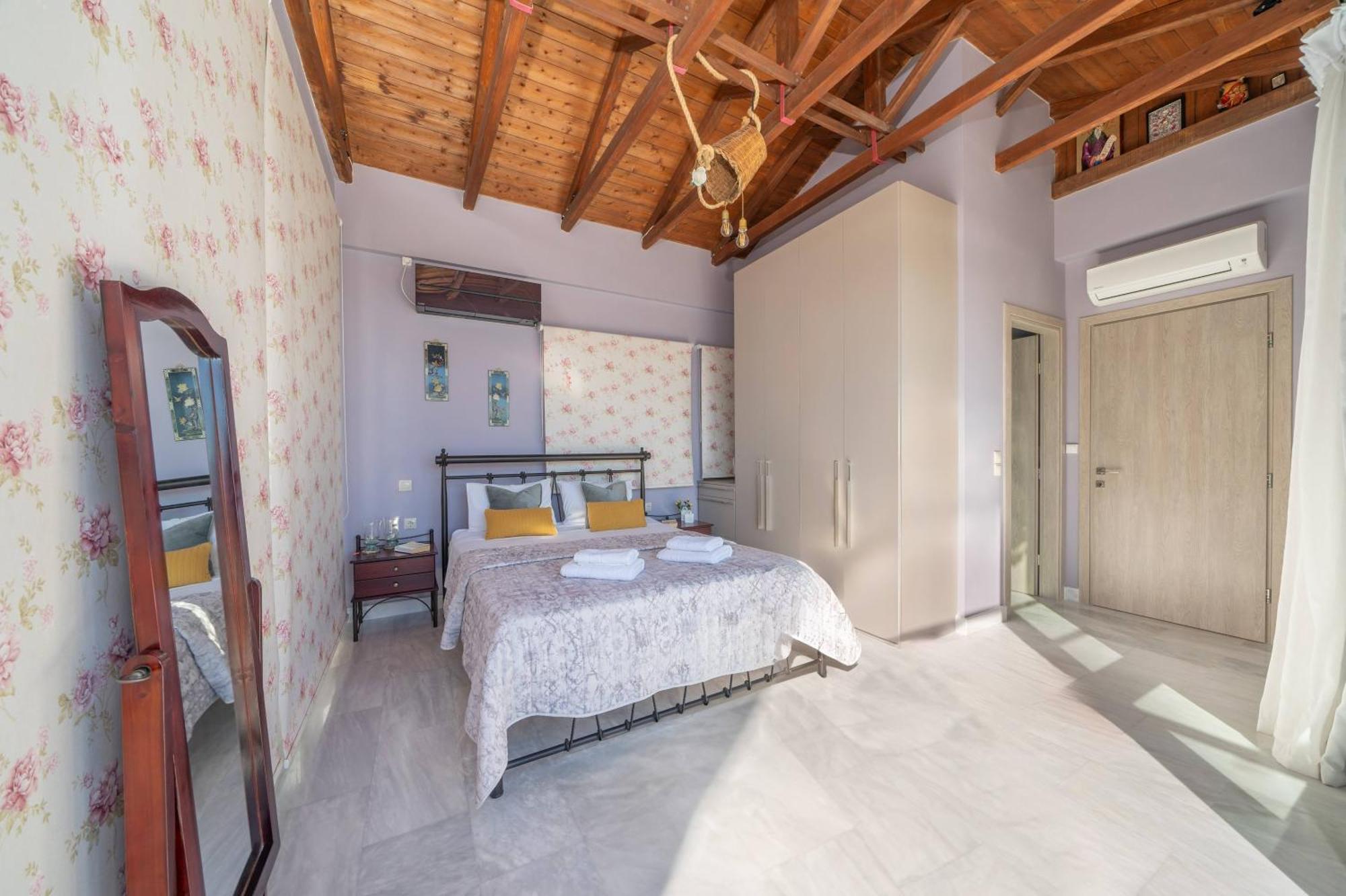 Sea Rock Apartment Agia Efimia Zewnętrze zdjęcie