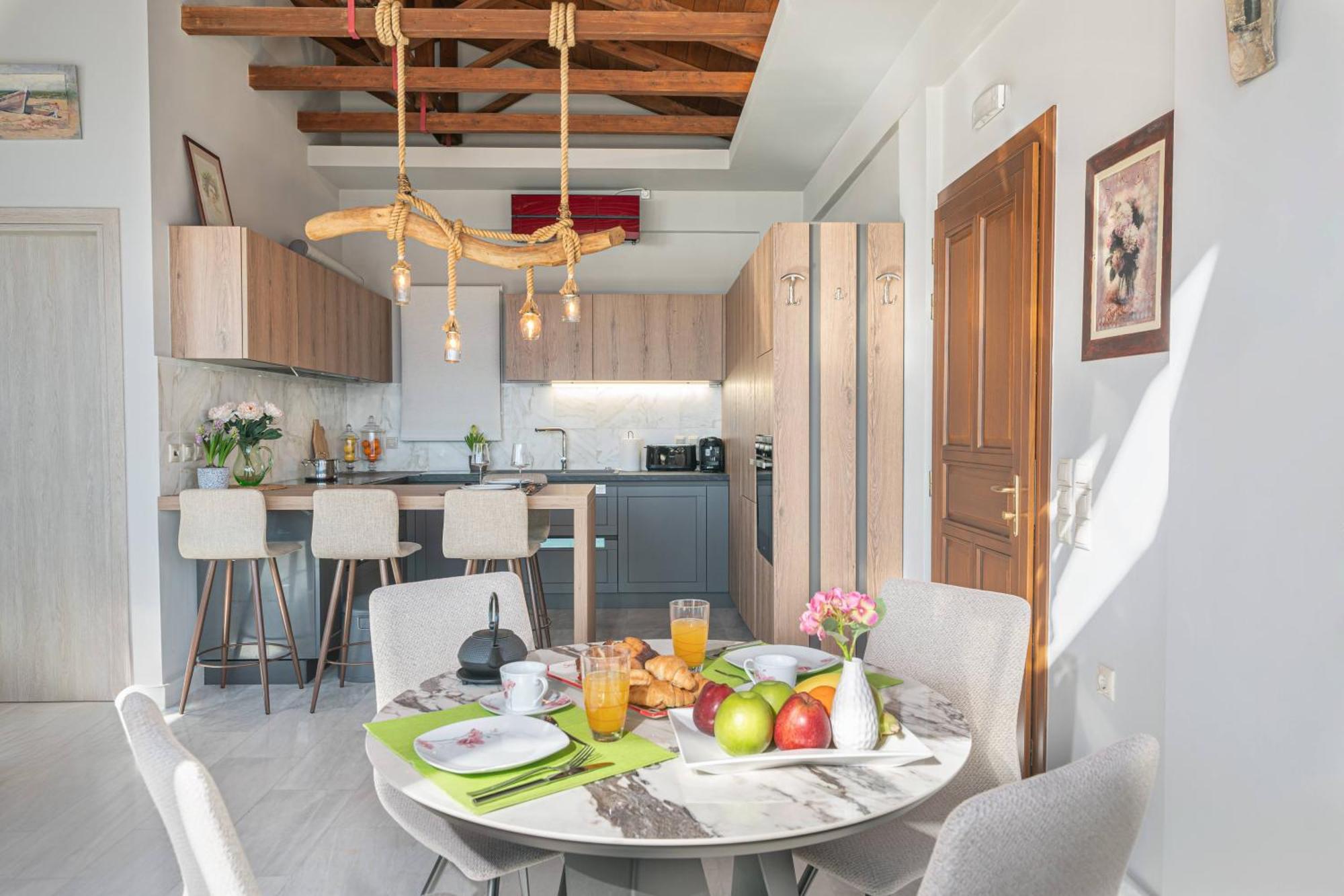Sea Rock Apartment Agia Efimia Zewnętrze zdjęcie