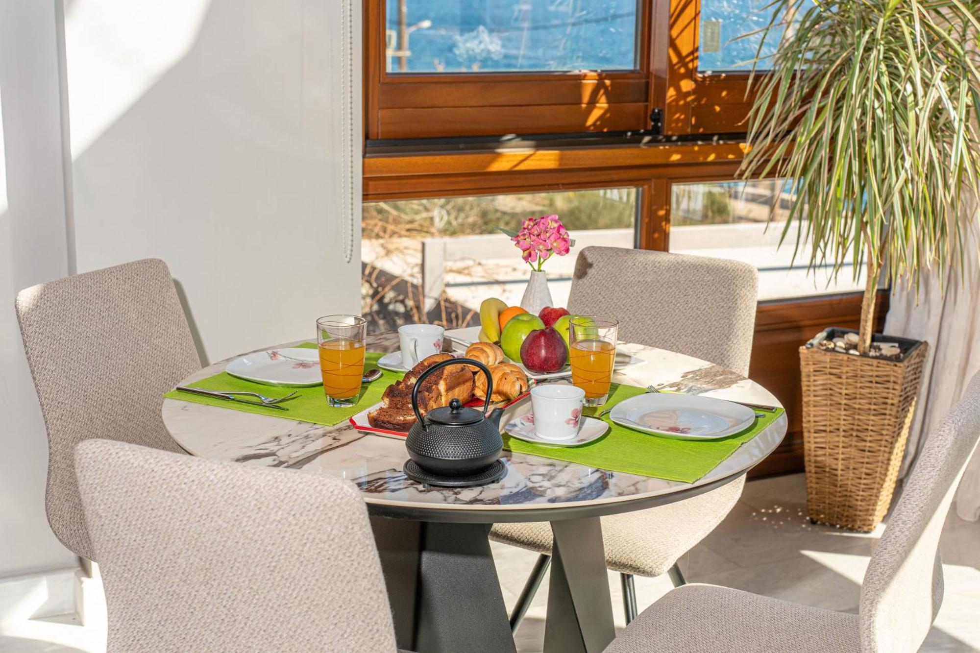 Sea Rock Apartment Agia Efimia Zewnętrze zdjęcie