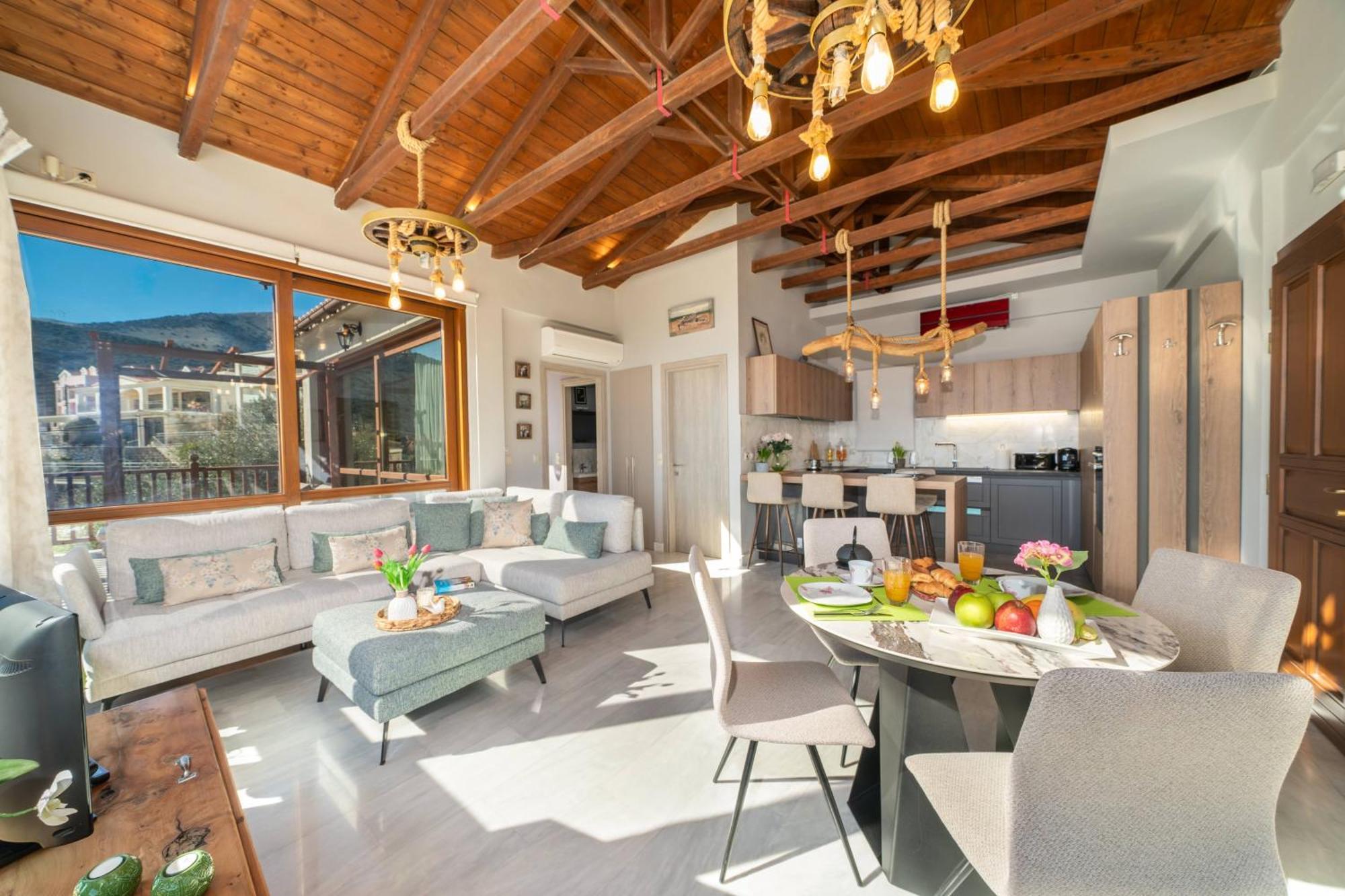 Sea Rock Apartment Agia Efimia Zewnętrze zdjęcie